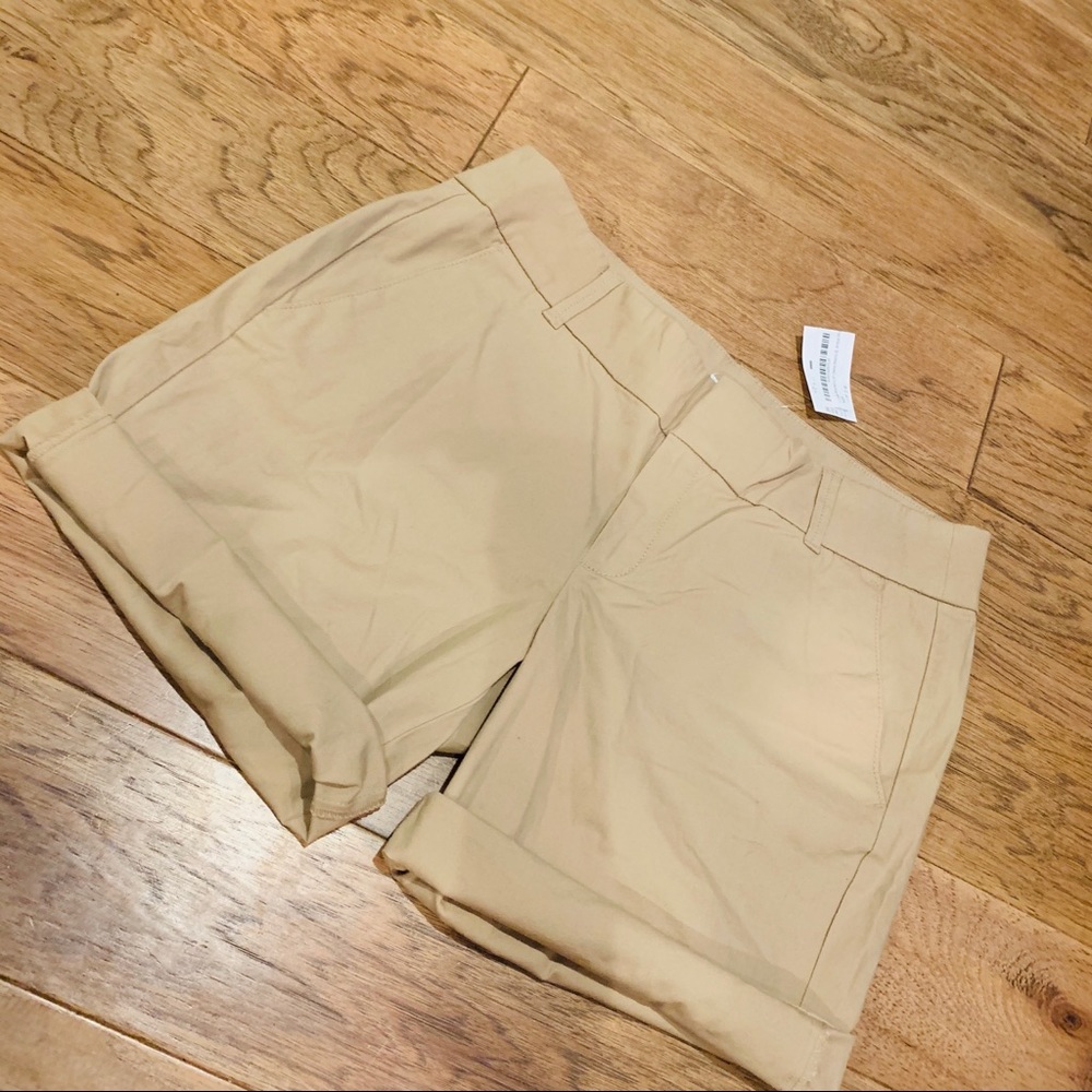 NWT j crew chino short